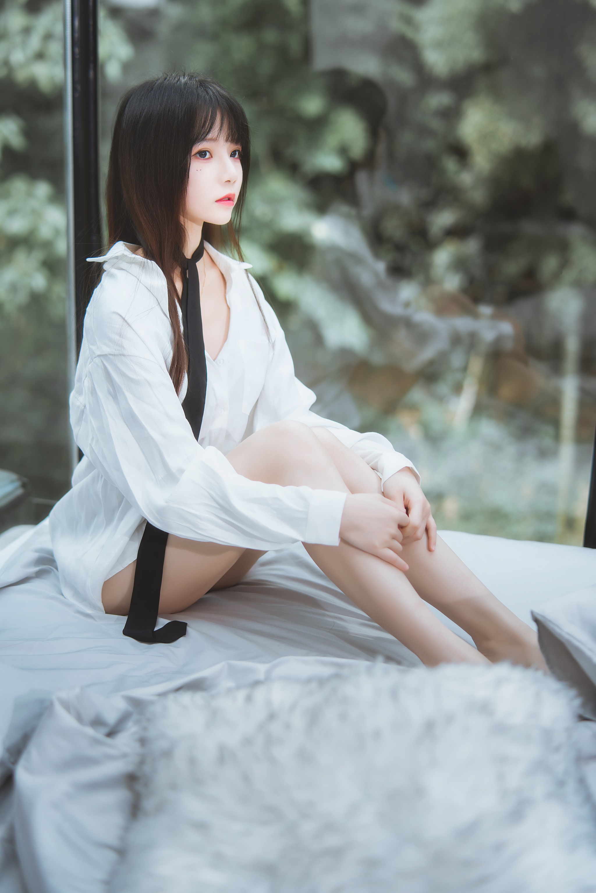 桜桃喵 - NO.127 狼来了01[72P]-XikXak